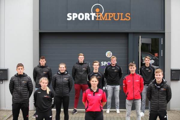 Teamfoto SIO MBO